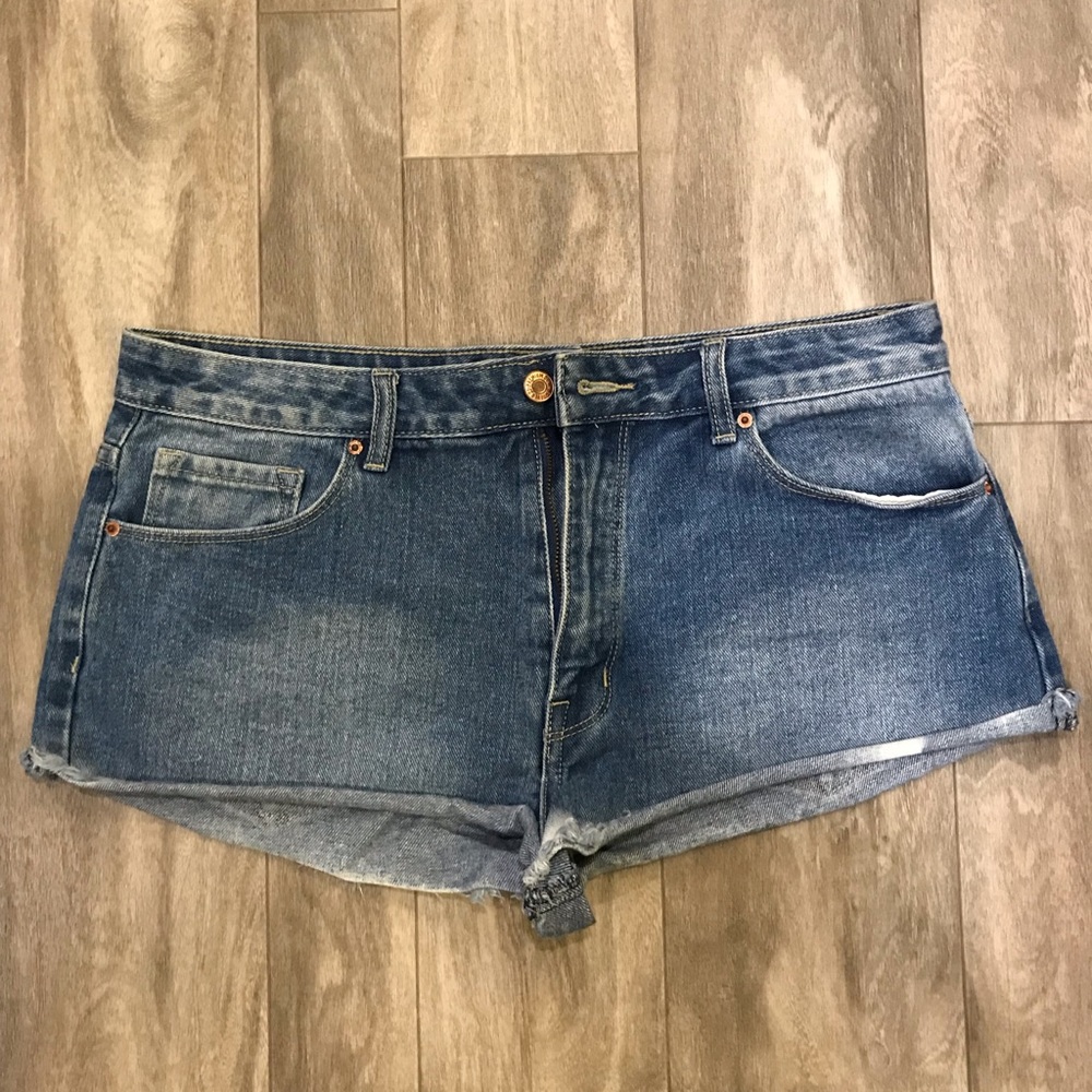 Forever 21 Jean Shorts